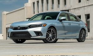 Fitur Terbaru Honda Civic, Ada Interactive TFT Meter Cluster
